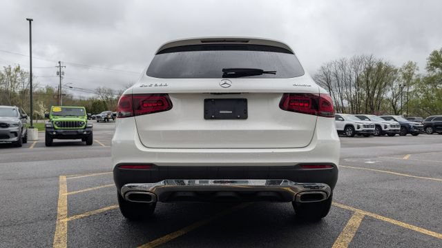 Used 2021 Mercedes-Benz GLC 300 4MATIC image 6