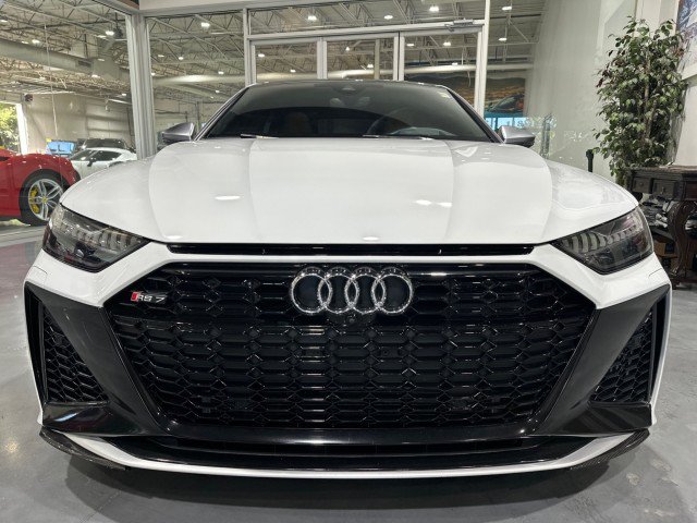 Used 2021 Audi RS 7 Sportback AWD/4WD image 24
