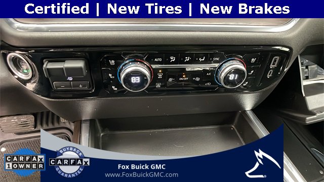 Certified 2023 GMC Sierra 1500 SLT w/ SLT Premium Plus Package image 24