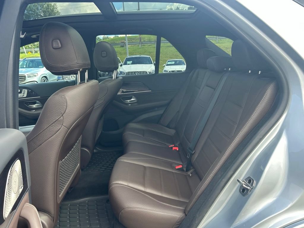 Certified 2023 Mercedes-Benz GLE 450 4MATIC image 26