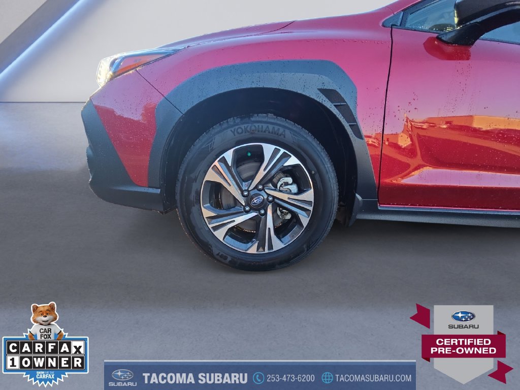Certified 2026 Subaru Crosstrek 2.5i Premium AWD/4WD image 9