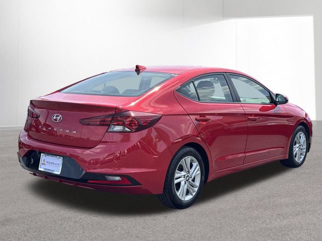 Used 2020 Hyundai Elantra SEL FWD image 13