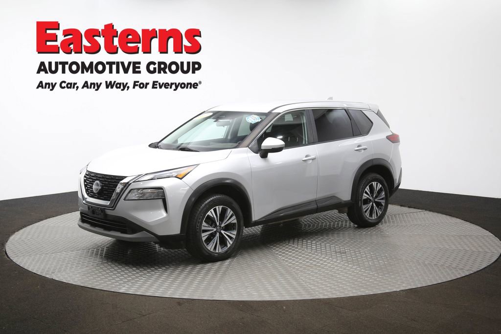 Used 2022 Nissan Rogue SV image 57