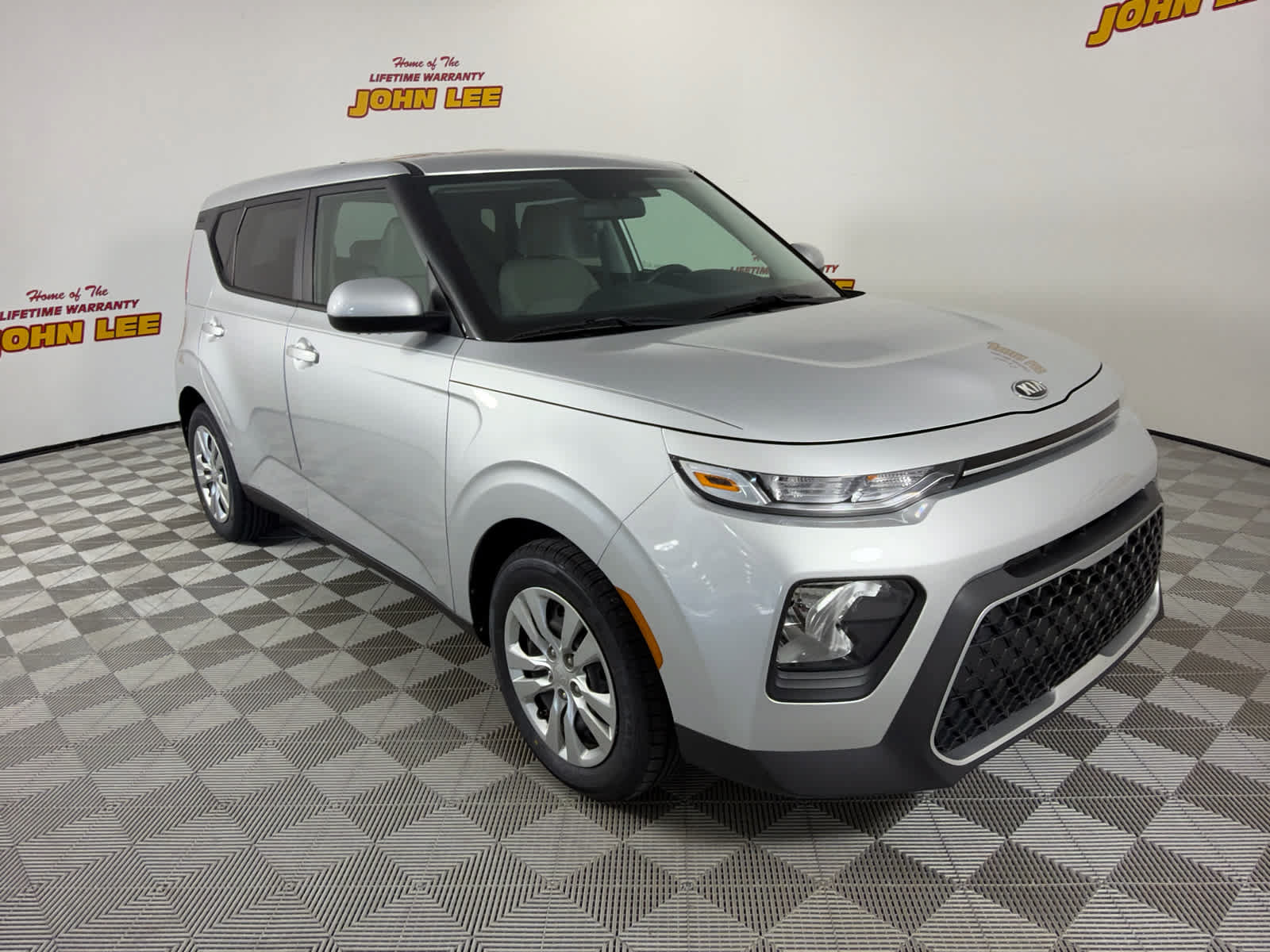 Used 2021 Kia Soul LX FWD image 8