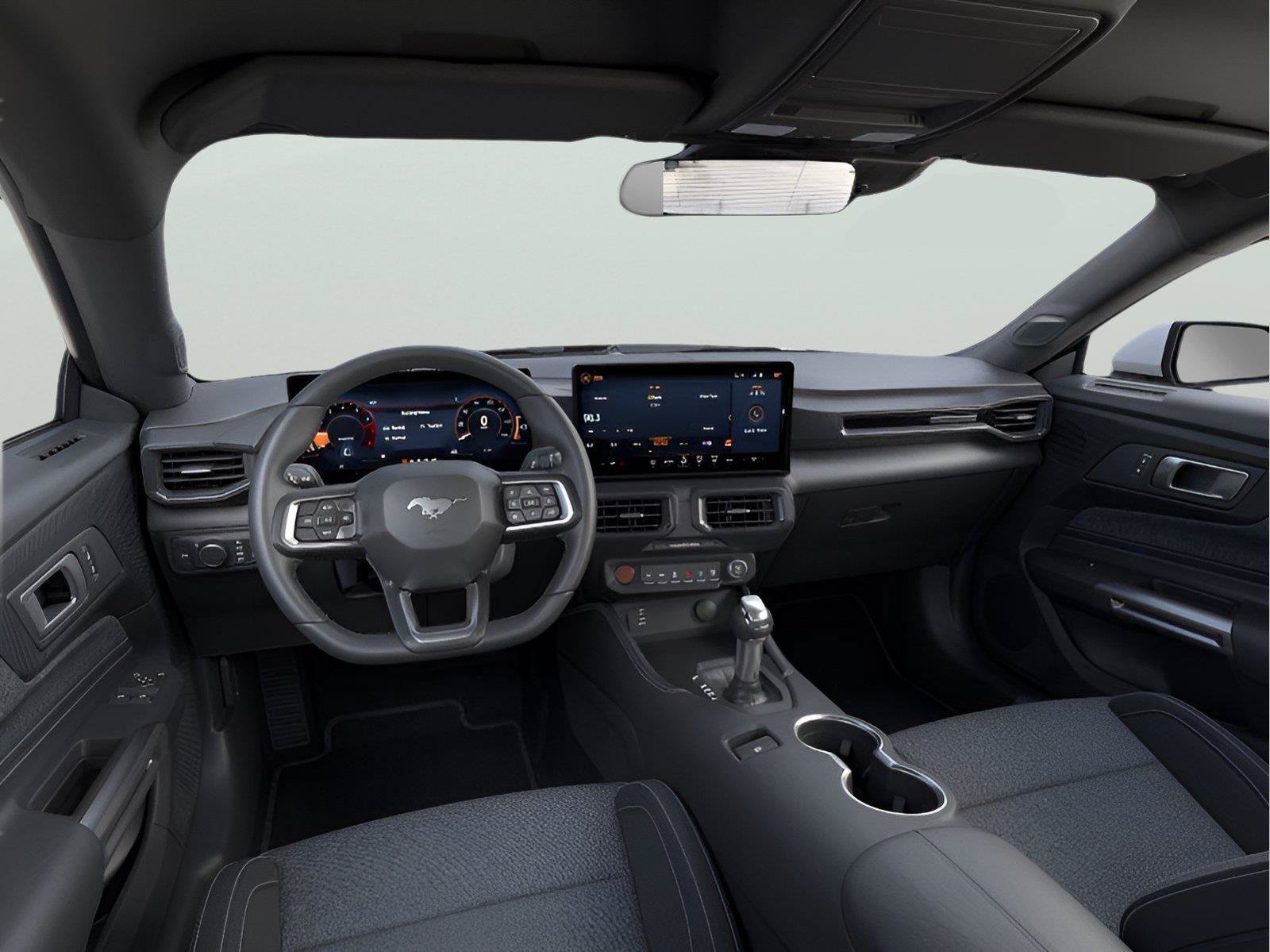 New 2026 Ford Mustang Coupe RWD image 9