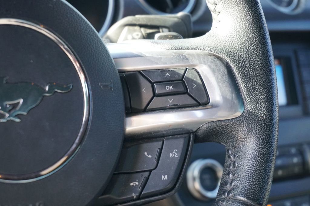 Used 2019 Ford Mustang Coupe w/ Ecoboost Performance Package image 20