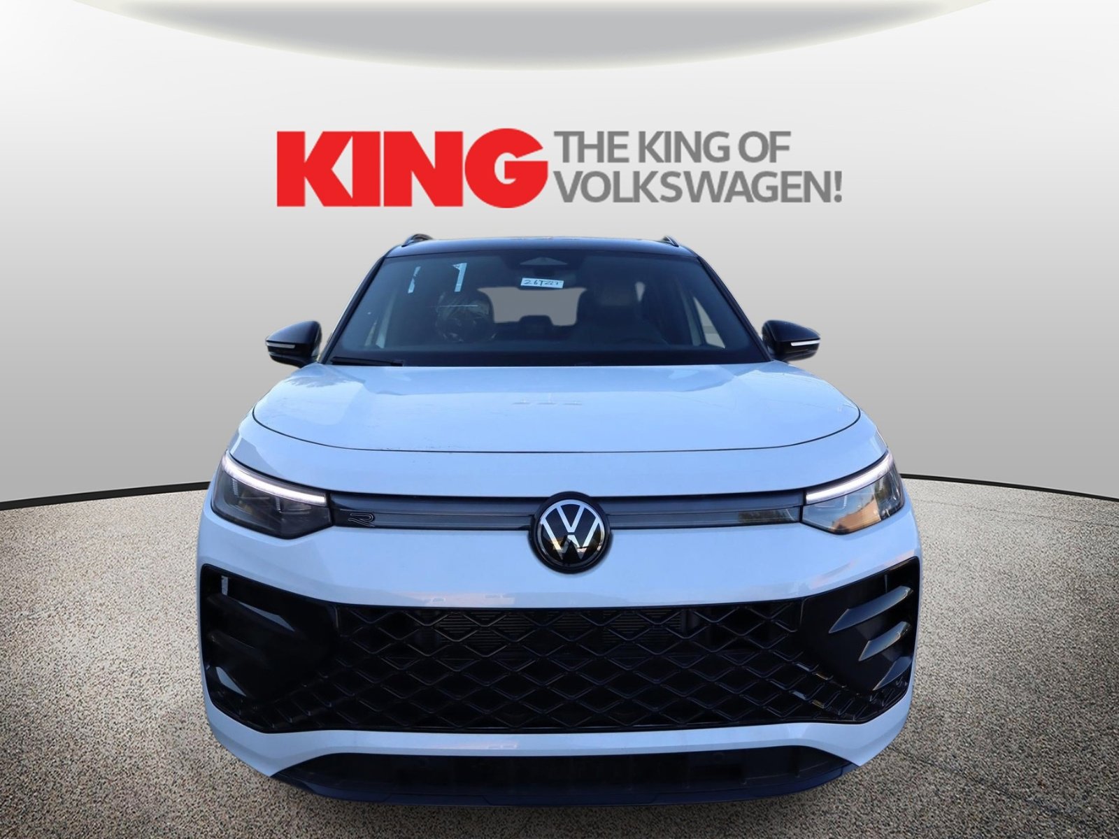 New 2026 Volkswagen Tiguan SE R-Line AWD/4WD image 9