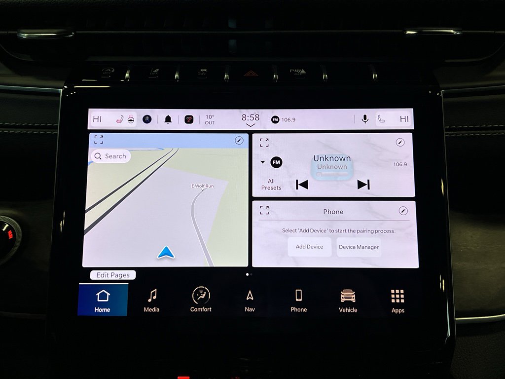 Used 2025 Jeep Grand Cherokee Limited w/ Luxury Tech Group II image 23