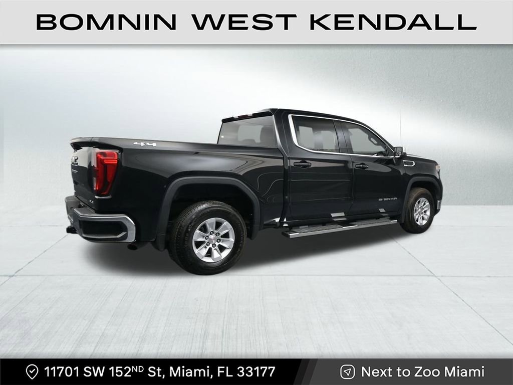 Used 2023 GMC Sierra 1500 SLE image 5