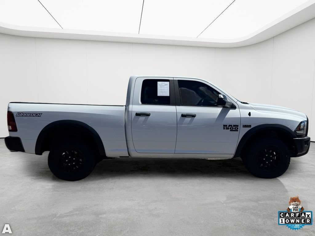 Certified 2021 RAM 1500 Warlock w/ Trailer Tow Group AWD/4WD image 7