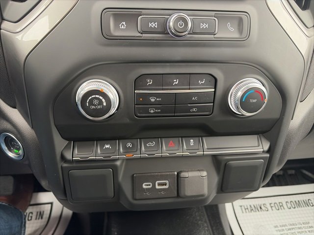 Used 2024 GMC Sierra 1500 Pro w/ Pro Value Package image 23