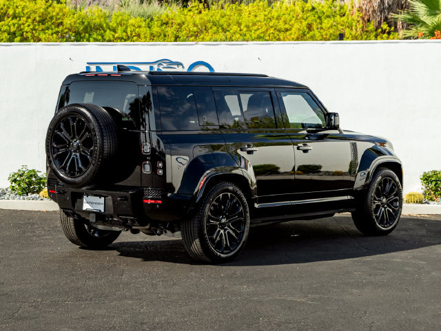 New 2026 Land Rover Defender 110 OCTA AWD/4WD image 6