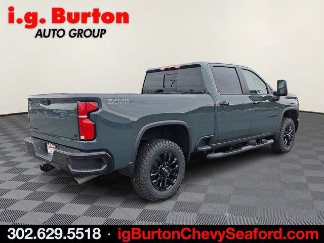 New 2026 Chevrolet Silverado 2500 LT w/ Trail Boss Package image 4