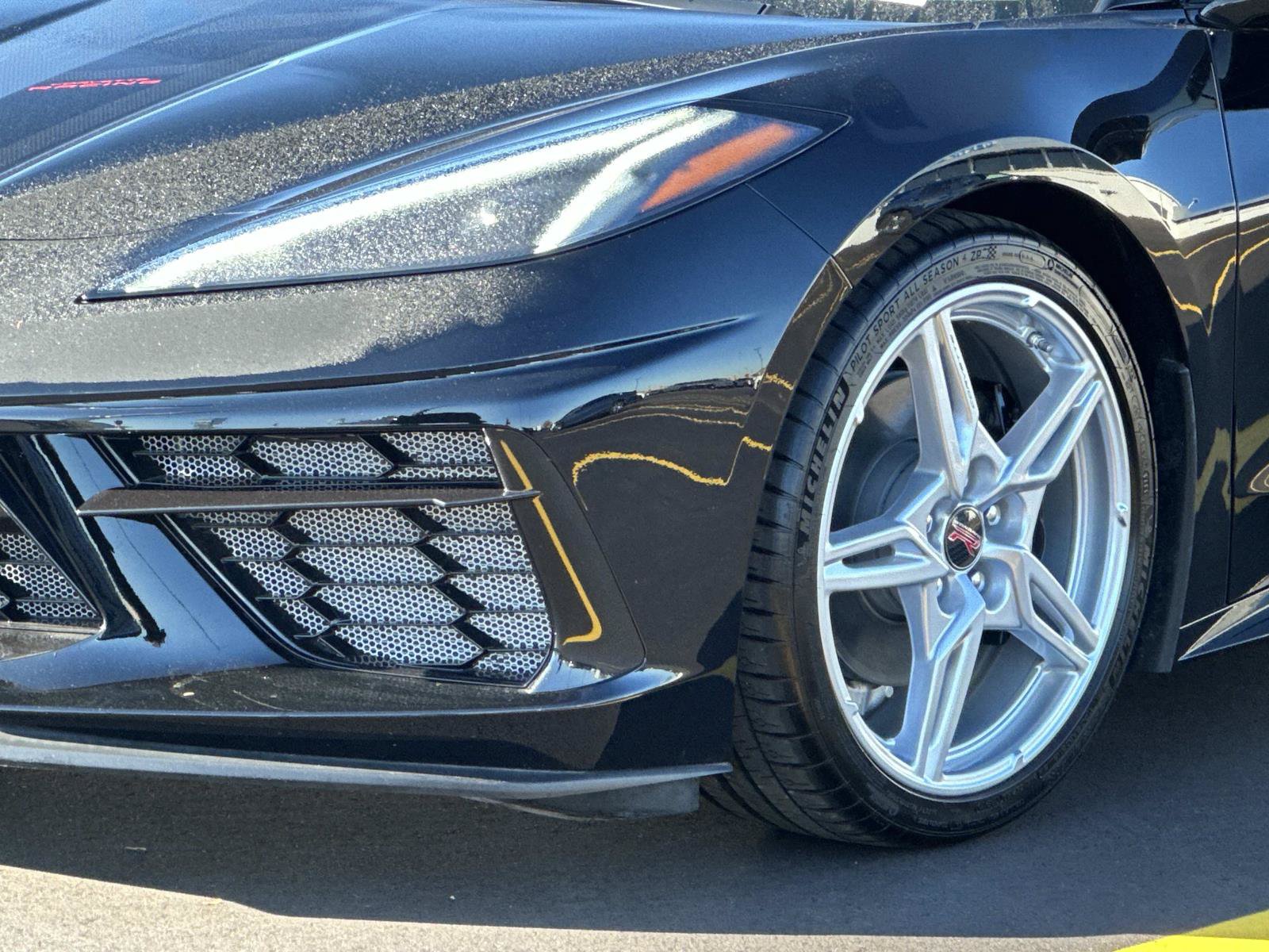 Used 2022 Chevrolet Corvette Stingray Preferred Conv RWD image 7