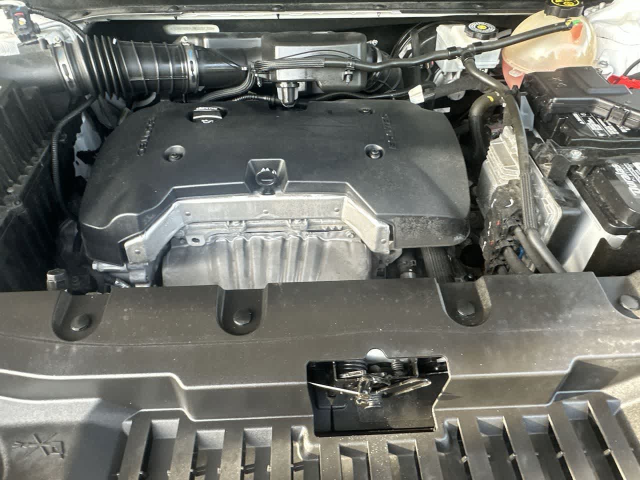 Used 2021 Chevrolet Blazer LT FWD image 12