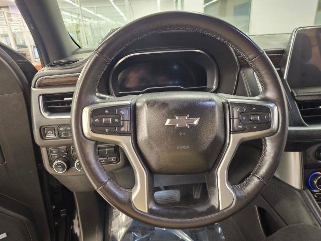 Used 2022 Chevrolet Tahoe Z71 w/ Z71 Off-Road Package AWD/4WD image 10