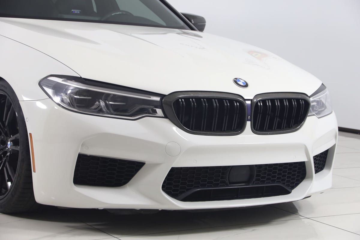Used 2018 BMW M5 w/ Executive Package AWD/4WD image 47