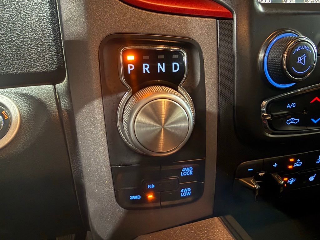 Used 2016 RAM 1500 Rebel w/ Luxury Group AWD/4WD image 28