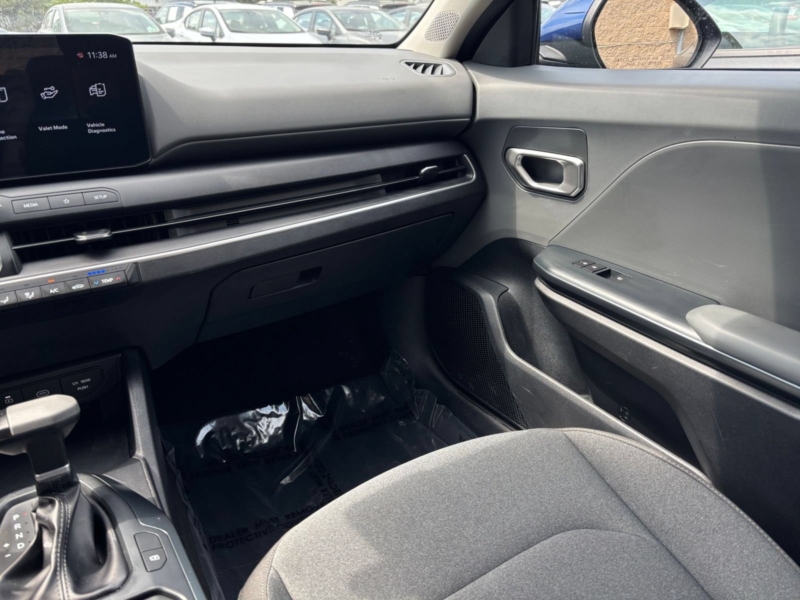 Used 2025 Kia K4 FWD image 35