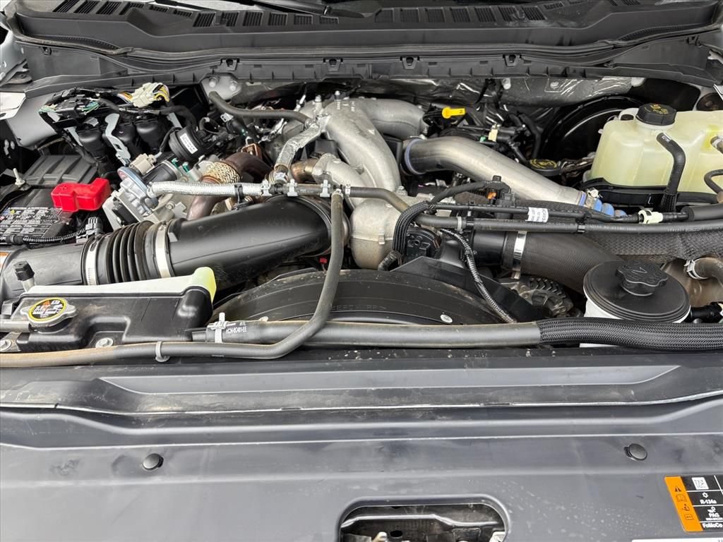 Used 2025 Ford F250 XLT AWD/4WD image 29