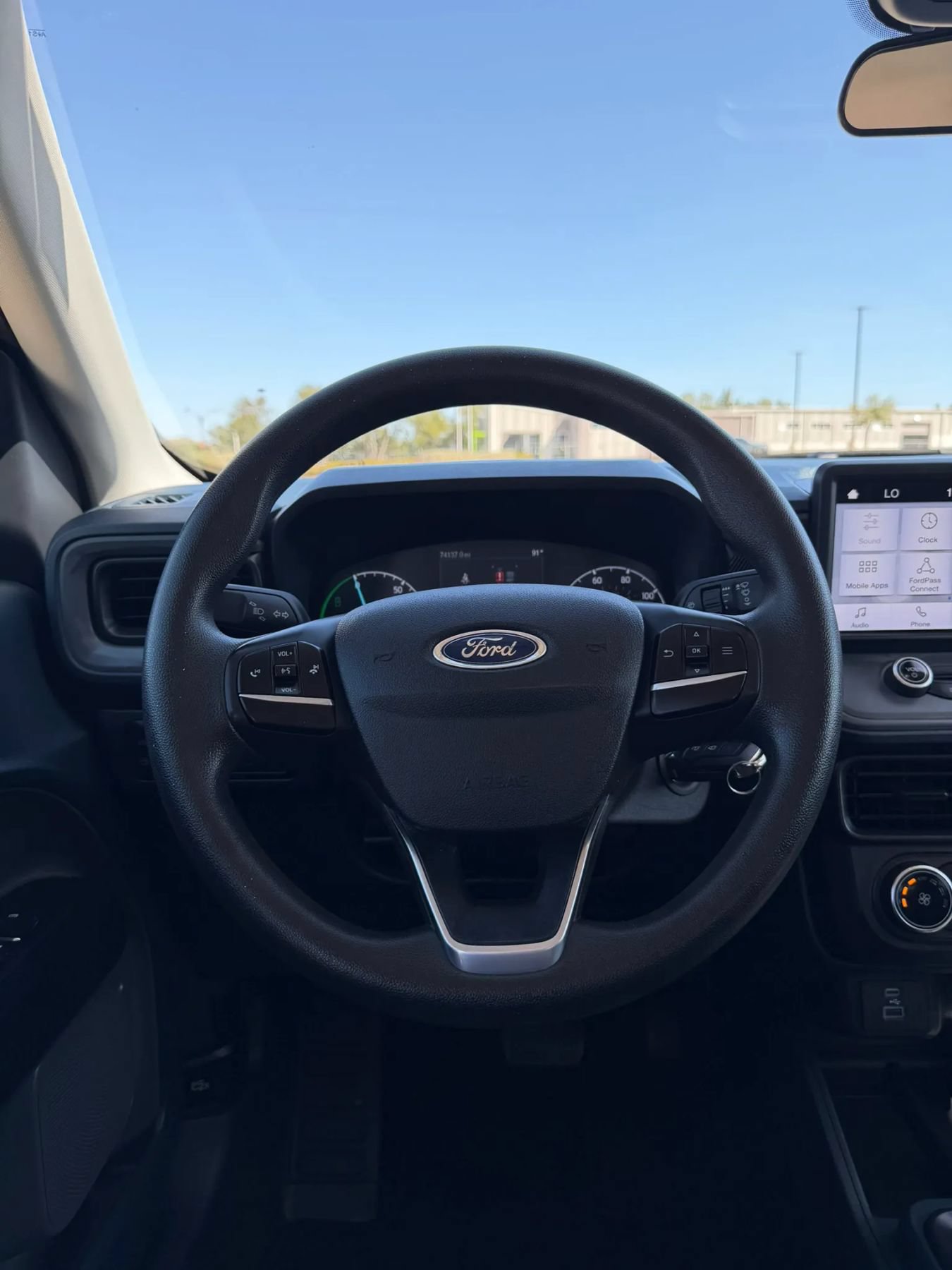 Used 2022 Ford Maverick XL FWD image 16