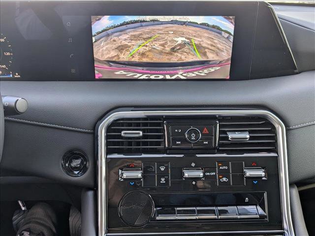 New 2026 Nissan Armada SV image 12