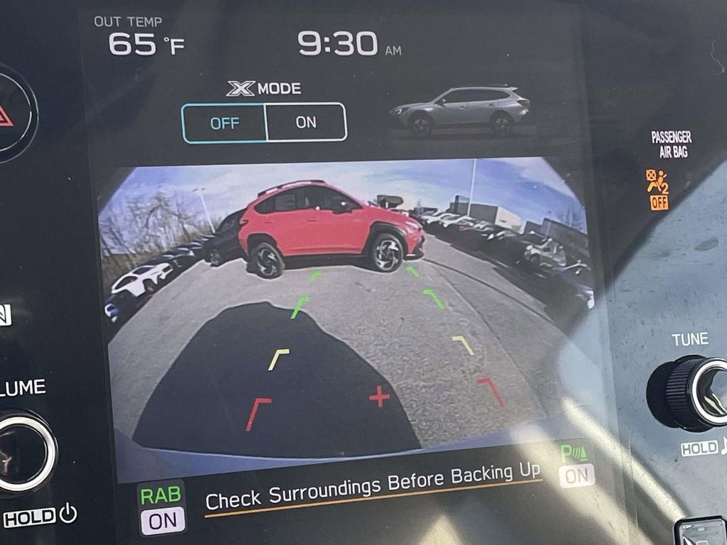 Certified 2022 Subaru Outback Limited image 18