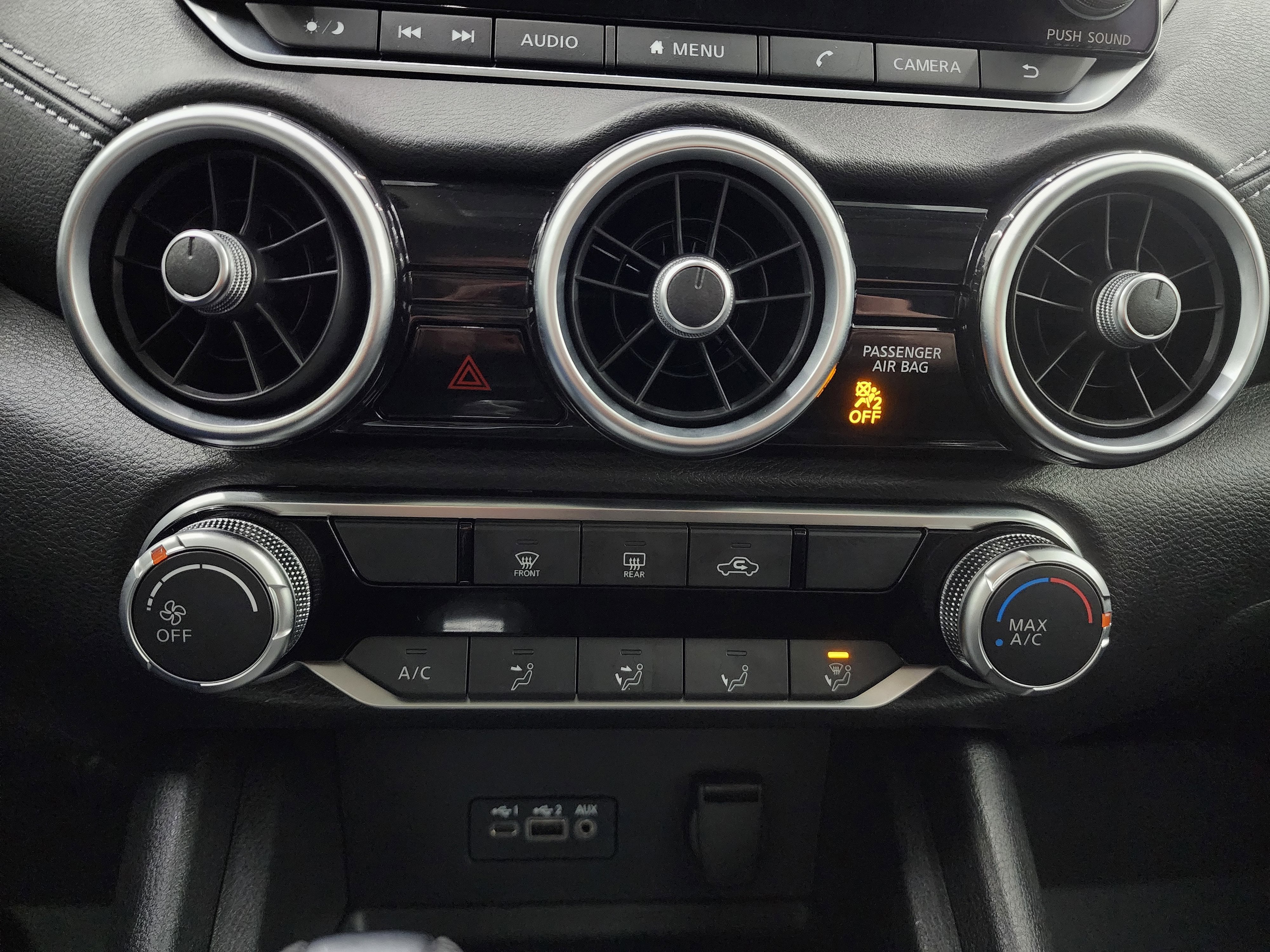 Used 2023 Nissan Sentra SV image 42