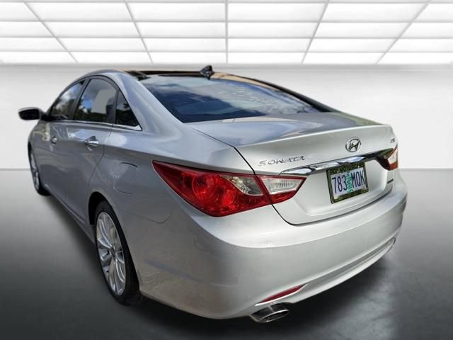 Used 2012 Hyundai Sonata Limited w/ Navigation Pkg image 8