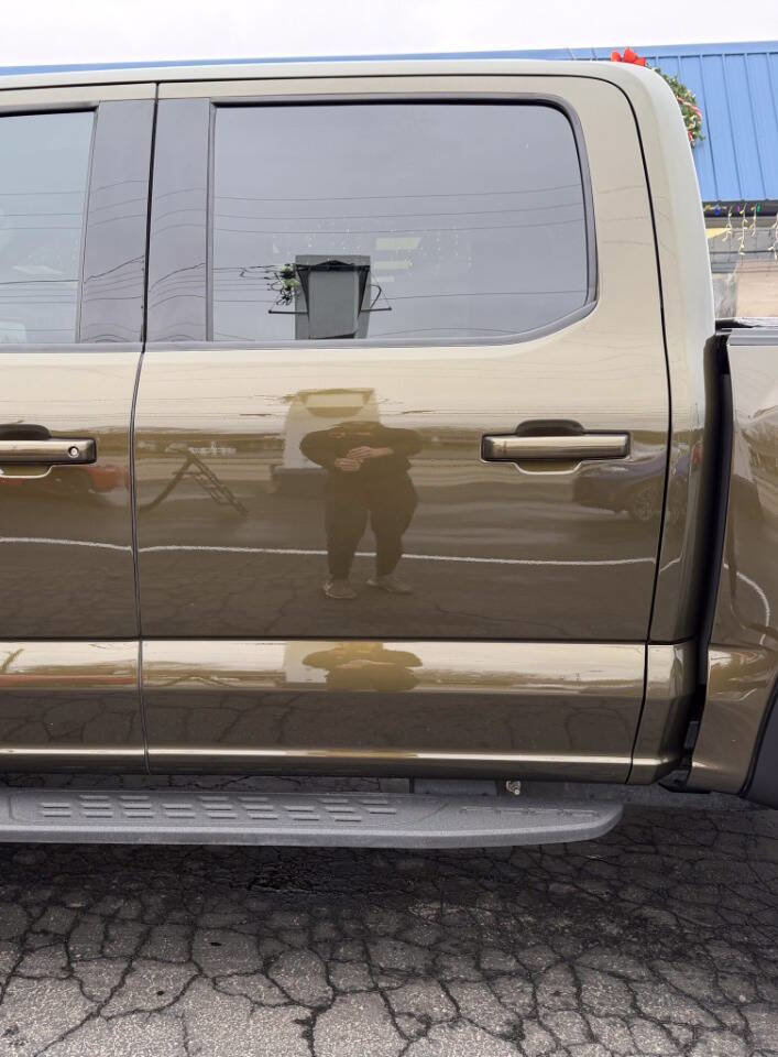 Used 2025 Ford F150 Raptor w/ Equipment Group 803A Raptor R image 10