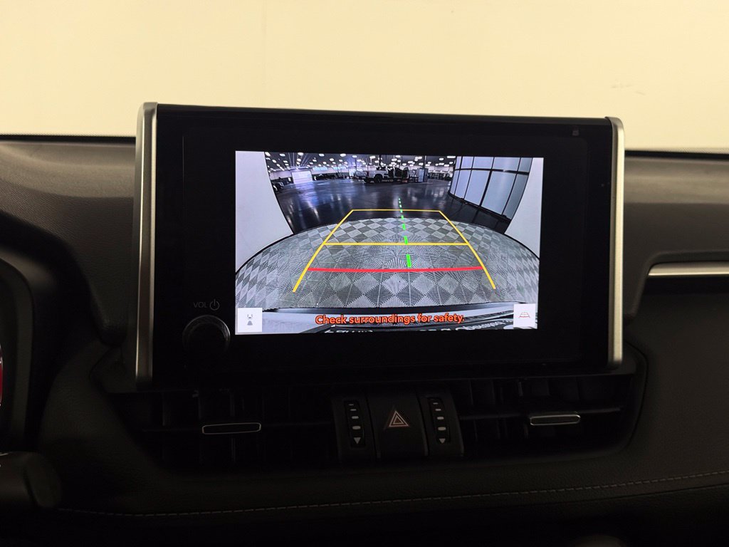 Used 2024 Toyota RAV4 XLE Premium AWD/4WD image 19