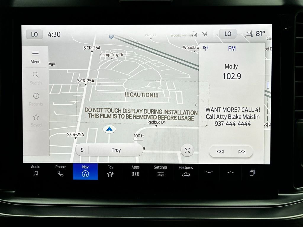 New 2026 Ford F250 Lariat image 22