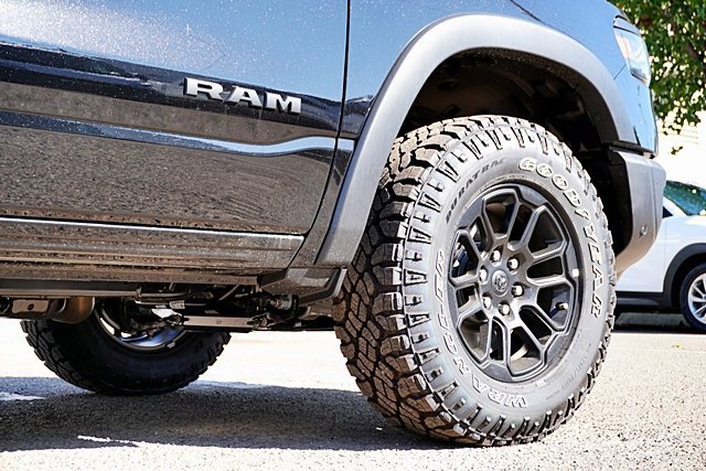 New 2026 RAM 1500 Rebel image 9