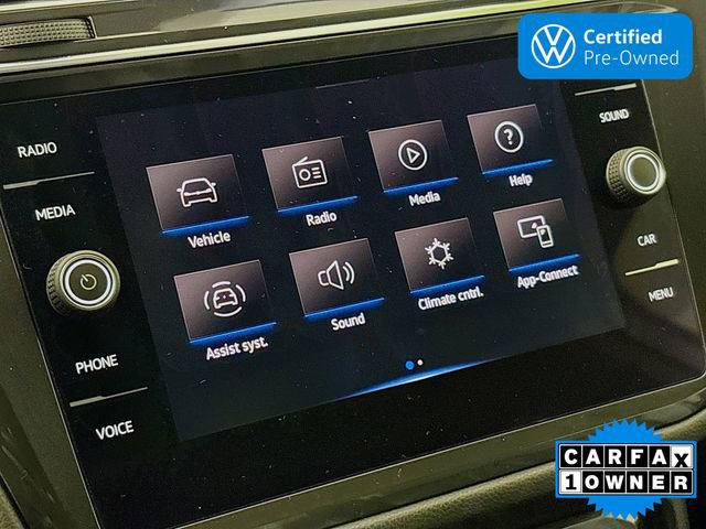 Certified 2022 Volkswagen Tiguan SE image 16