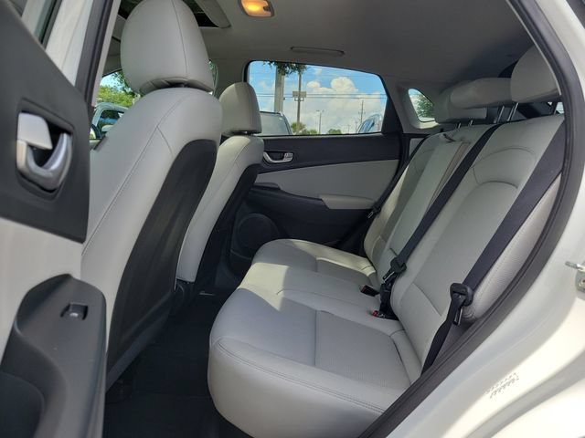 Used 2022 Hyundai Kona Limited AWD/4WD image 15