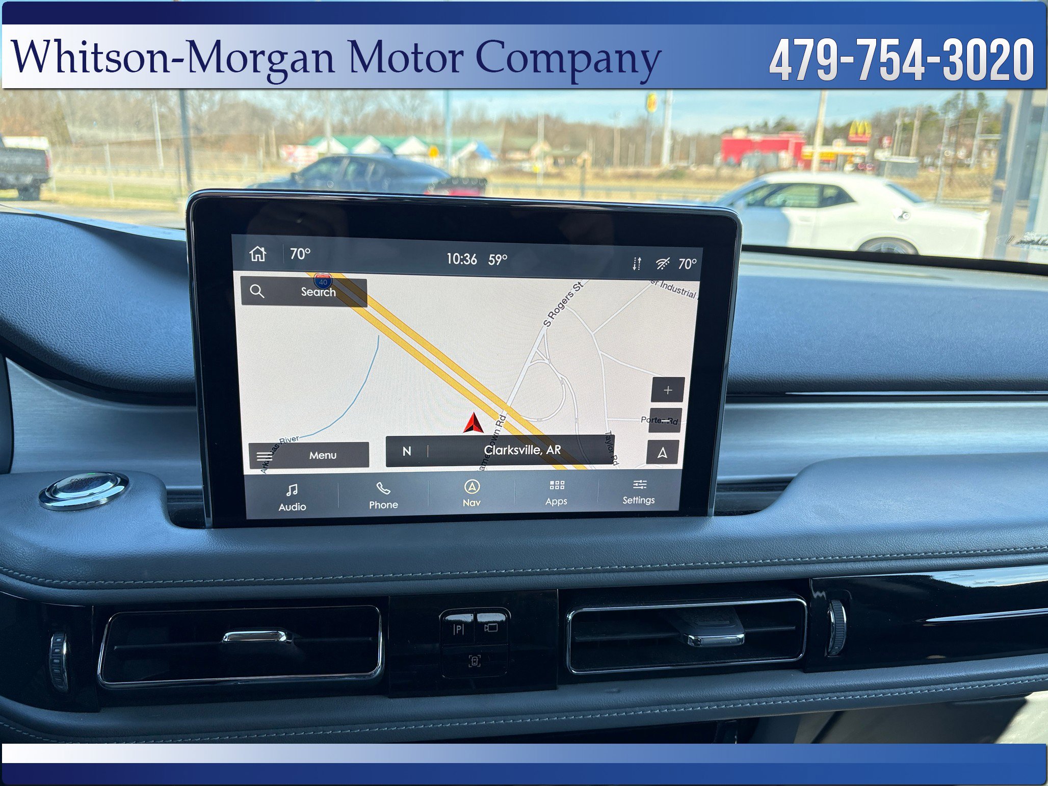 Used 2020 Lincoln Aviator Reserve image 22