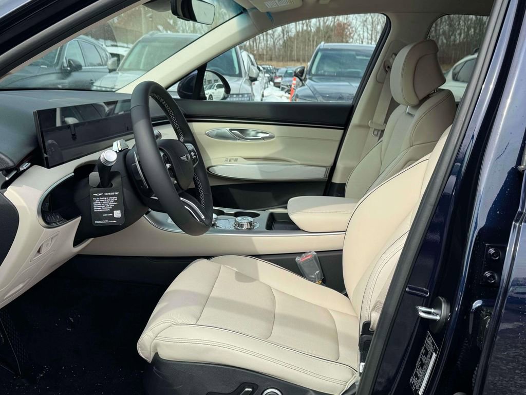 New 2026 Genesis GV70 2.5T Advanced AWD/4WD image 14