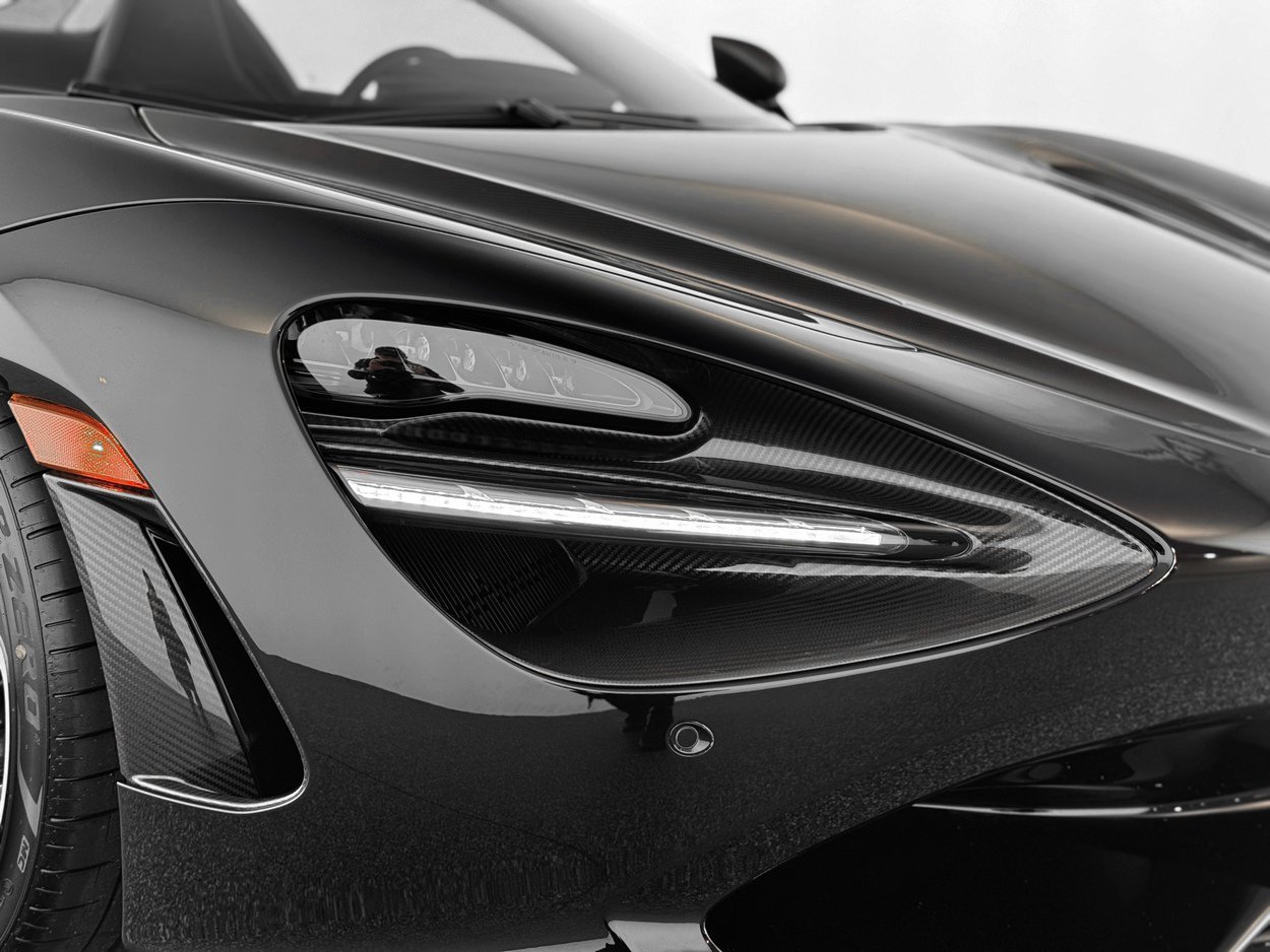 New 2026 McLaren 750S Spider RWD image 36