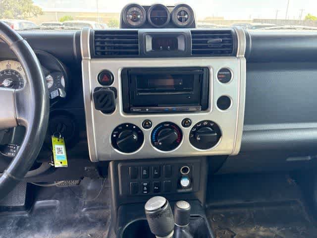 Used 2007 Toyota FJ Cruiser 4WD w/ Upgrade Pkg 1 image 19