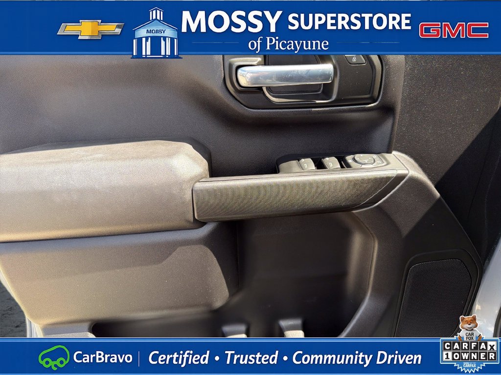 Certified 2025 GMC Sierra 1500 Pro w/ Pro Value Package AWD/4WD image 15