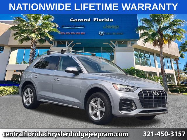 Used 2021 Audi Q5 2.0T Premium w/ Convenience Package AWD/4WD image 1