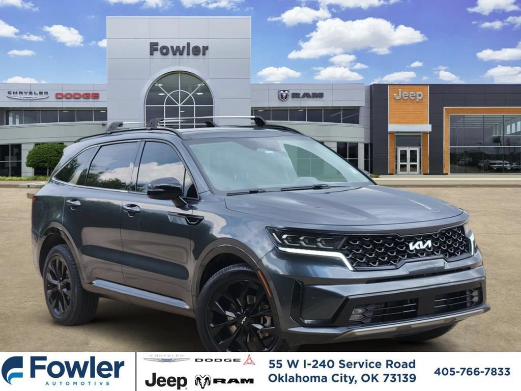 Used 2022 Kia Sorento SX