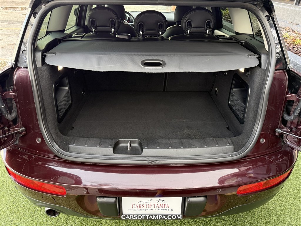Used 2017 MINI Cooper Clubman ALL4 AWD/4WD image 27