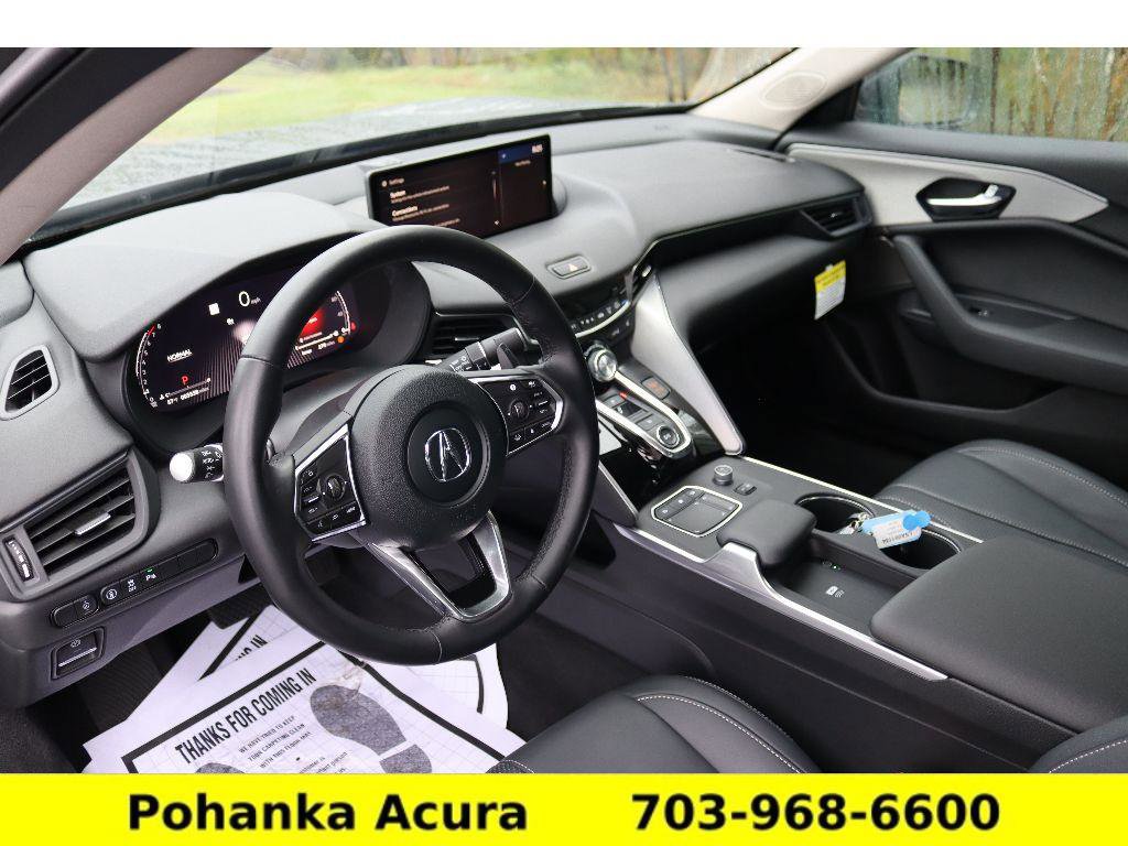 Certified 2025 Acura TLX w/ Technology Package image 19
