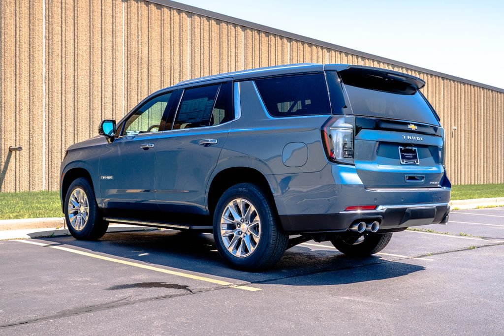 New 2026 Chevrolet Tahoe Premier w/ Sun And Tow Package AWD/4WD image 7