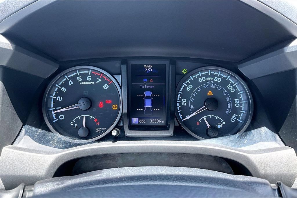 Used 2021 Toyota Tacoma SR AWD/4WD image 22