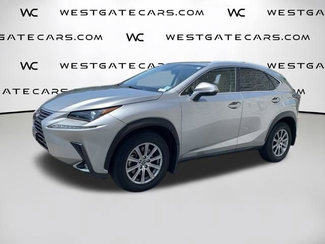 Used 2020 Lexus NX 300 AWD w/ Comfort Package