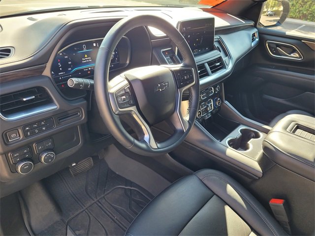 Used 2023 Chevrolet Tahoe Z71 w/ Luxury Package image 7