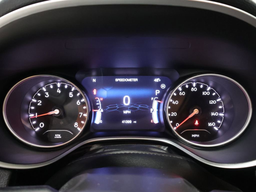 Used 2020 Jeep Compass Limited image 43