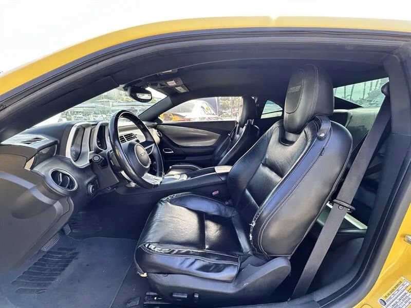 Used 2010 Chevrolet Camaro SS w/ RS Package RWD image 29